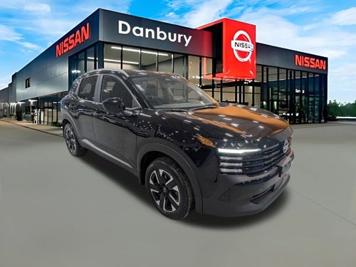 2025 Nissan Kicks SV Premium AWD NISSAN CERTIFIED