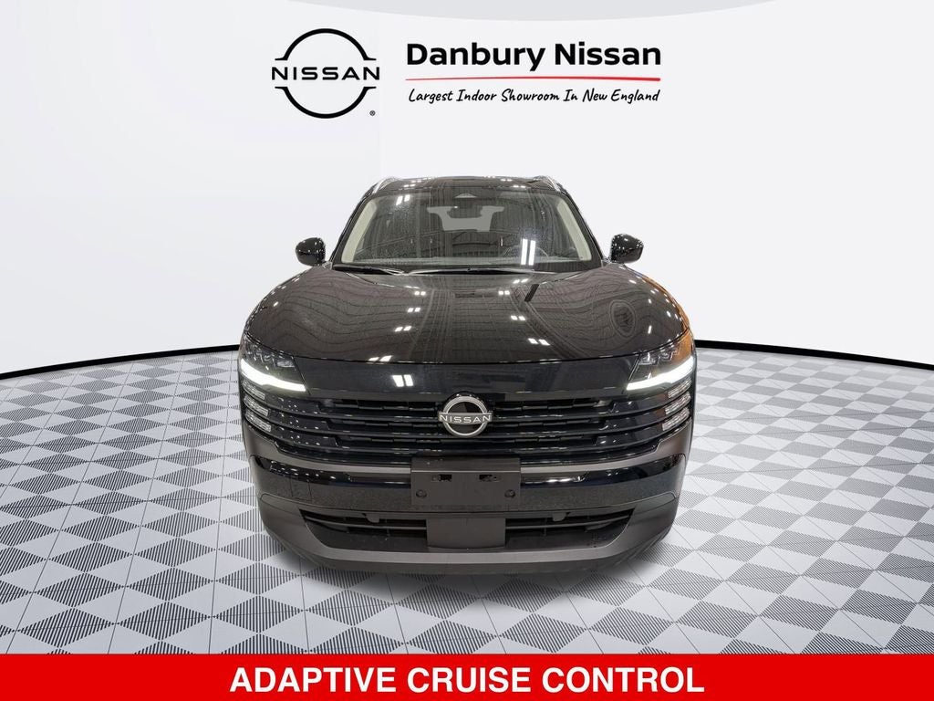 2025 Nissan Kicks SV Premium AWD NISSAN CERTIFIED