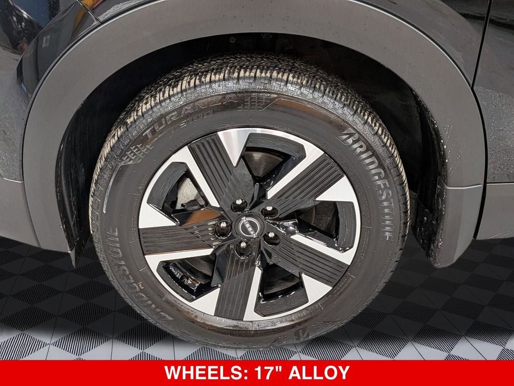 2025 Nissan Kicks SV Premium AWD NISSAN CERTIFIED