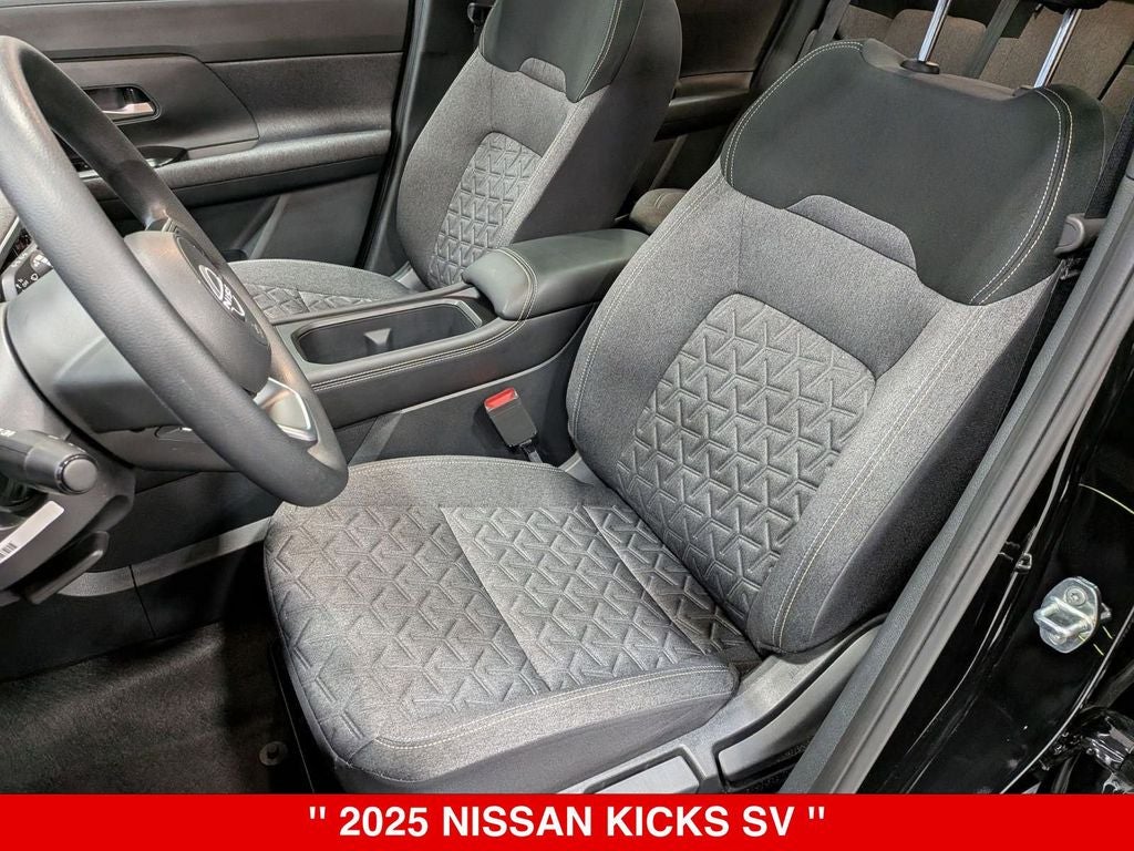 2025 Nissan Kicks SV Premium AWD NISSAN CERTIFIED