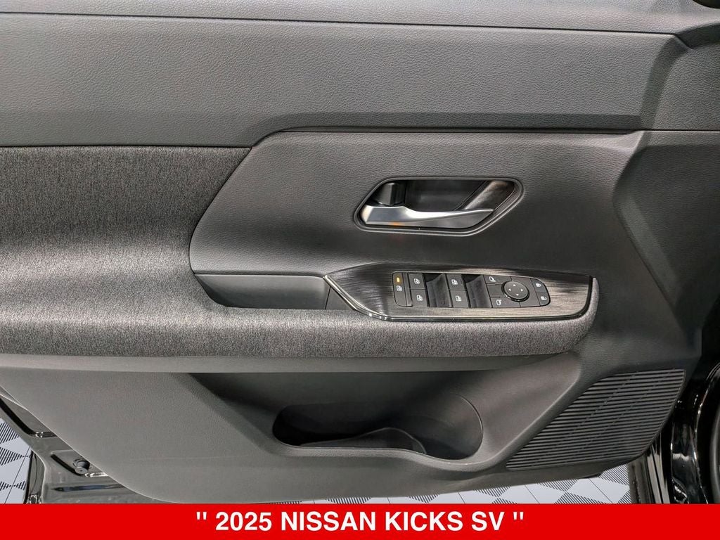 2025 Nissan Kicks SV Premium AWD NISSAN CERTIFIED