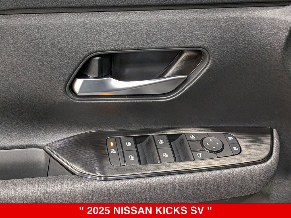 2025 Nissan Kicks SV Premium AWD NISSAN CERTIFIED