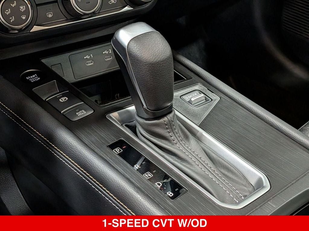 2025 Nissan Kicks SV Premium AWD NISSAN CERTIFIED