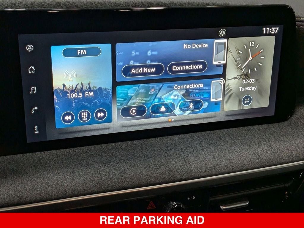 2025 Nissan Kicks SV Premium AWD NISSAN CERTIFIED