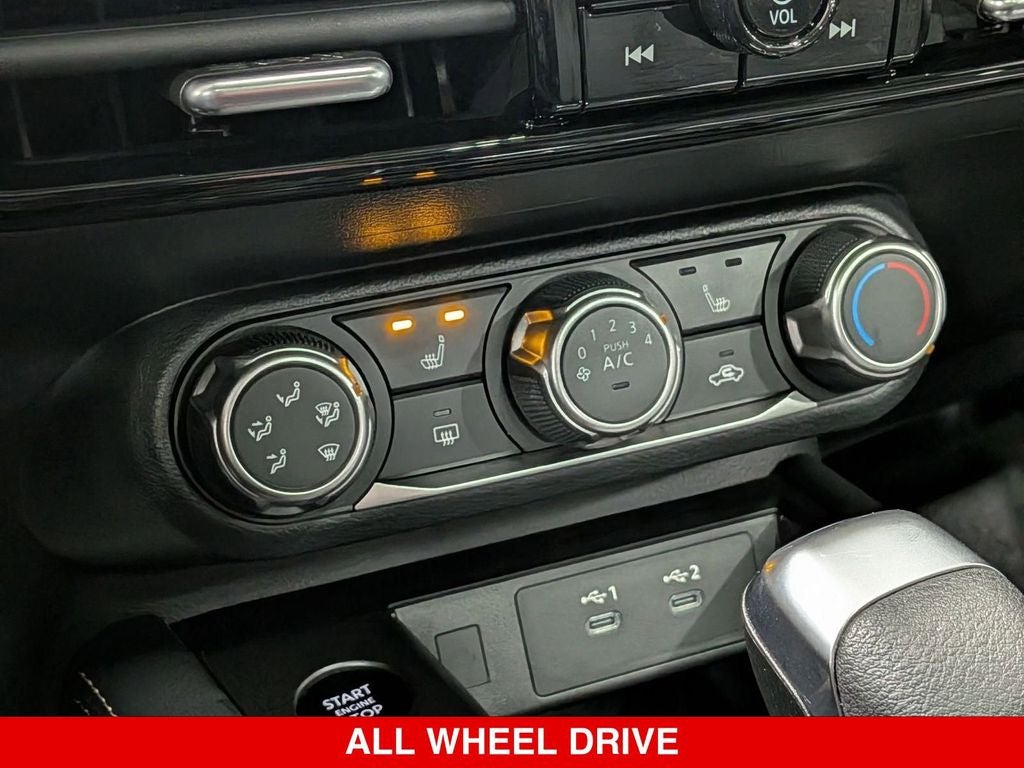 2025 Nissan Kicks SV Premium AWD NISSAN CERTIFIED