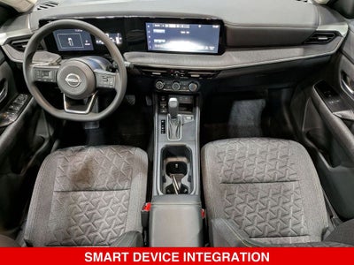 2025 Nissan Kicks SV Premium AWD NISSAN CERTIFIED
