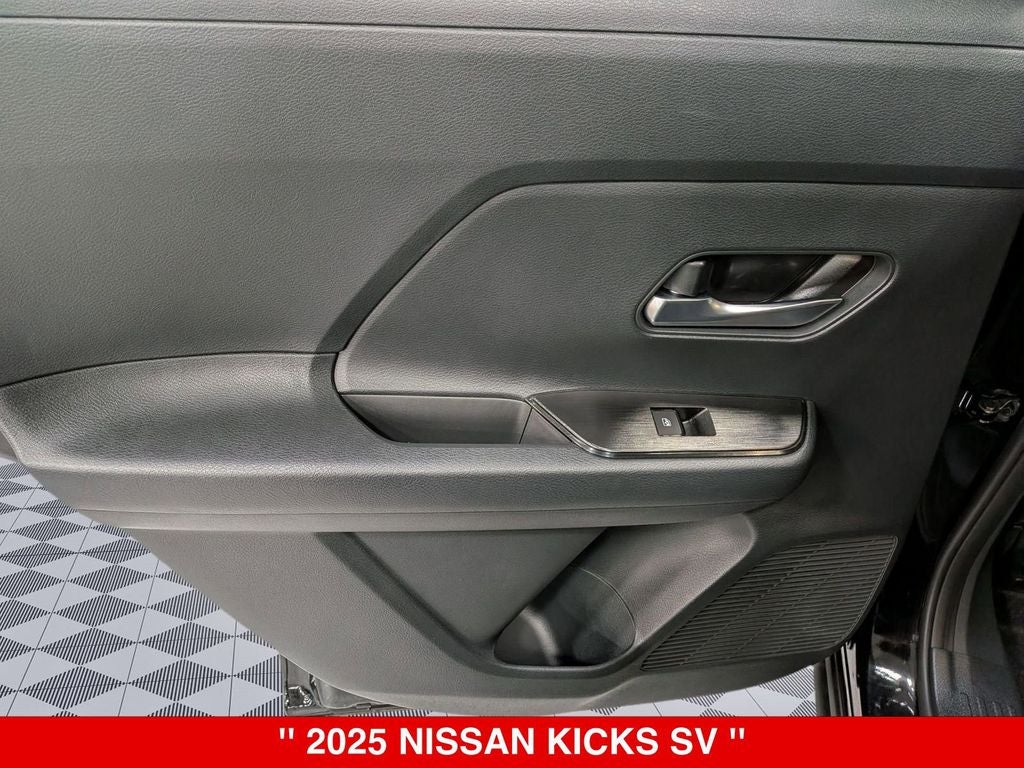 2025 Nissan Kicks SV Premium AWD NISSAN CERTIFIED