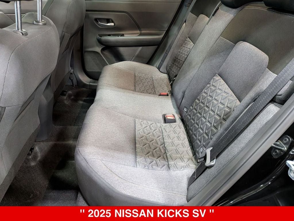 2025 Nissan Kicks SV Premium AWD NISSAN CERTIFIED