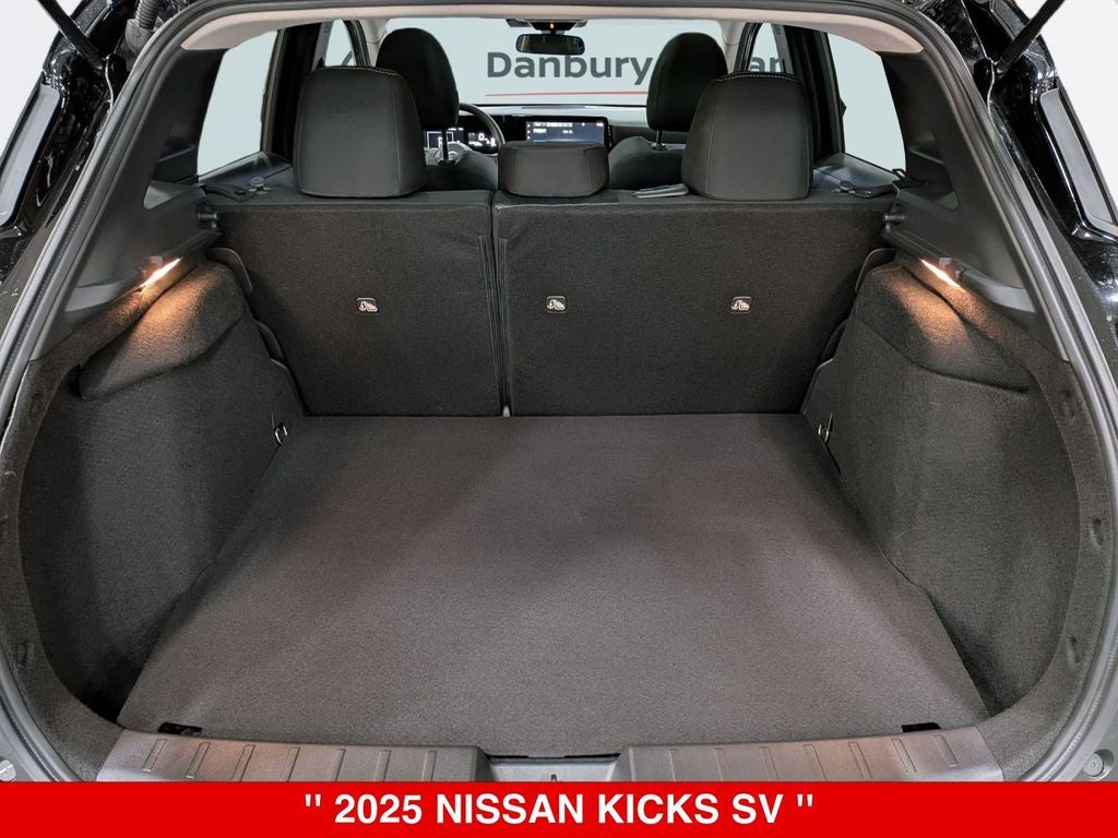 2025 Nissan Kicks SV Premium AWD NISSAN CERTIFIED