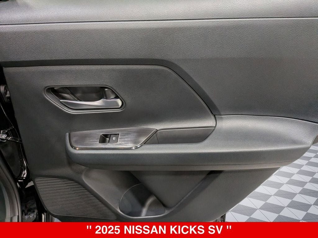 2025 Nissan Kicks SV Premium AWD NISSAN CERTIFIED