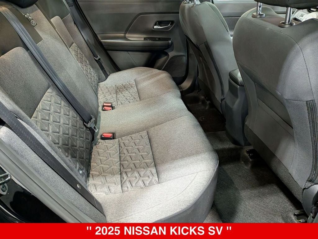 2025 Nissan Kicks SV Premium AWD NISSAN CERTIFIED