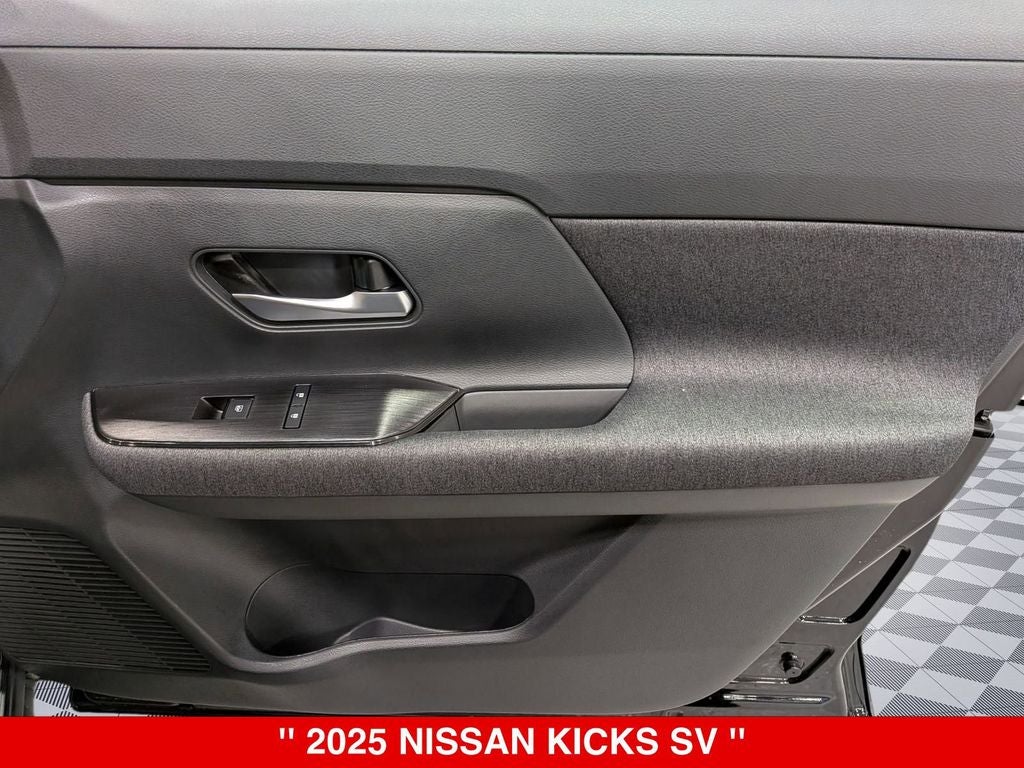 2025 Nissan Kicks SV Premium AWD NISSAN CERTIFIED
