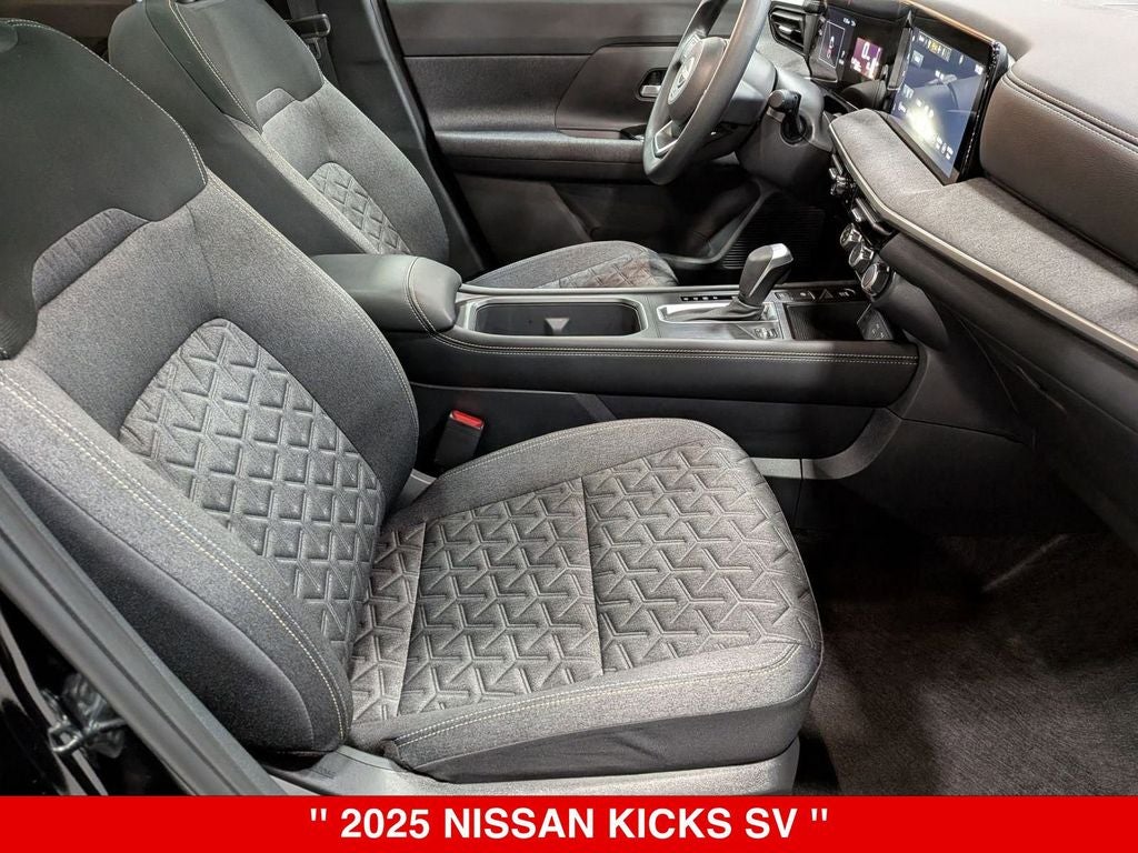 2025 Nissan Kicks SV Premium AWD NISSAN CERTIFIED