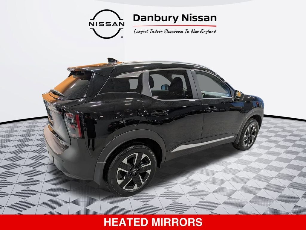 2025 Nissan Kicks SV Premium AWD NISSAN CERTIFIED