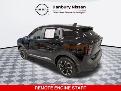 2025 Nissan Kicks SV Premium AWD NISSAN CERTIFIED