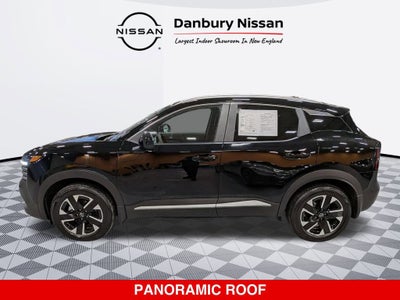 2025 Nissan Kicks SV Premium AWD NISSAN CERTIFIED