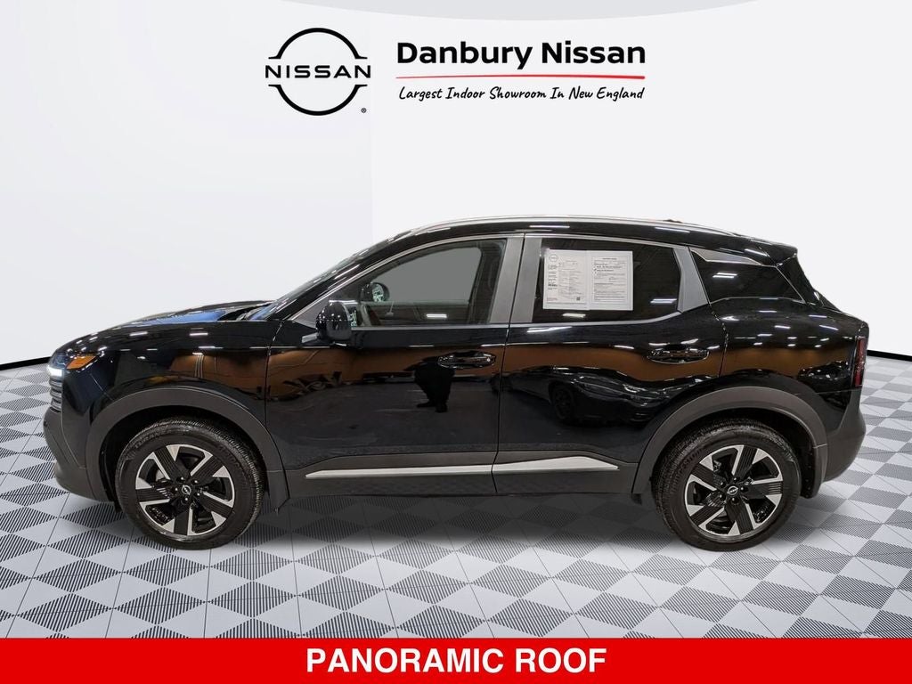 2025 Nissan Kicks SV Premium AWD NISSAN CERTIFIED