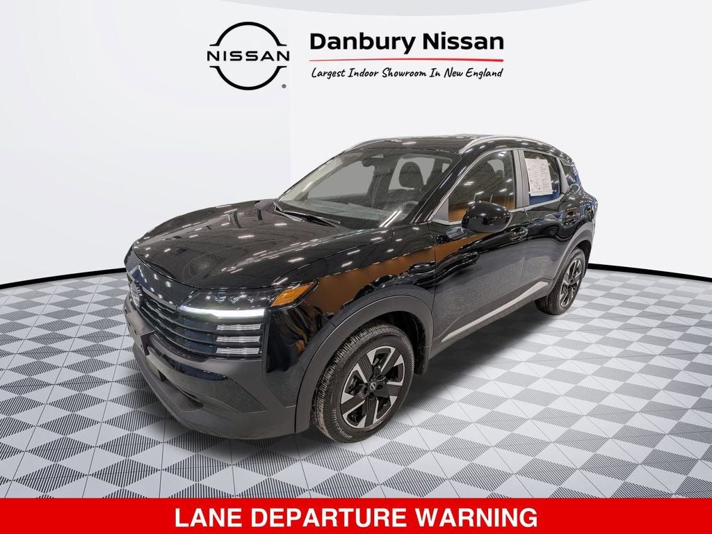 2025 Nissan Kicks SV Premium AWD NISSAN CERTIFIED