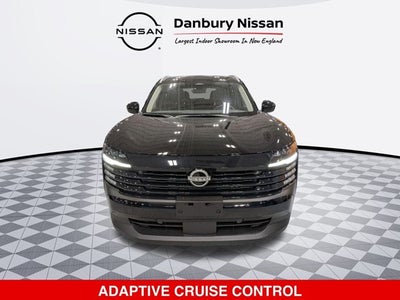 2025 Nissan Kicks SV Premium AWD NISSAN CERTIFIED