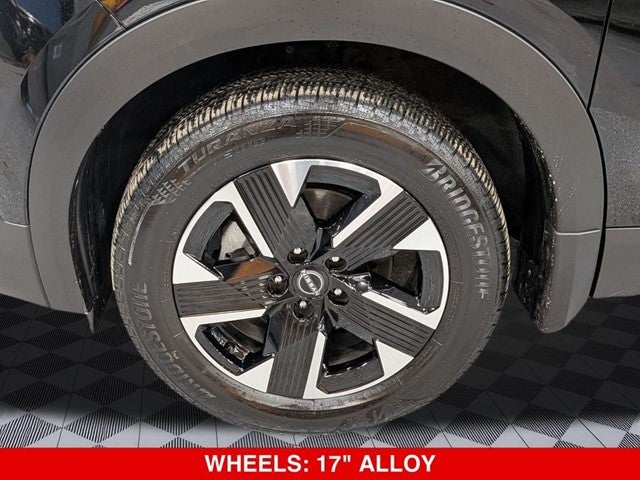2025 Nissan Kicks SV Premium AWD NISSAN CERTIFIED