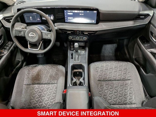2025 Nissan Kicks SV Premium AWD NISSAN CERTIFIED