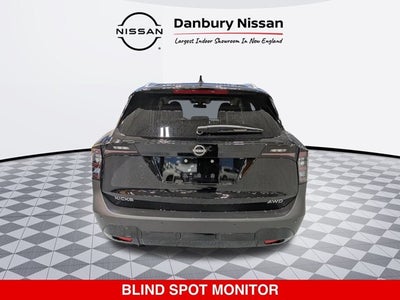 2025 Nissan Kicks SV Premium AWD NISSAN CERTIFIED