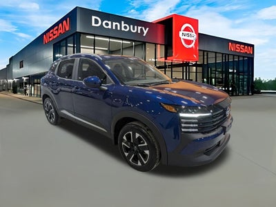 2025 Nissan Kicks SV Premium AWD NISSAN CERTIFIED