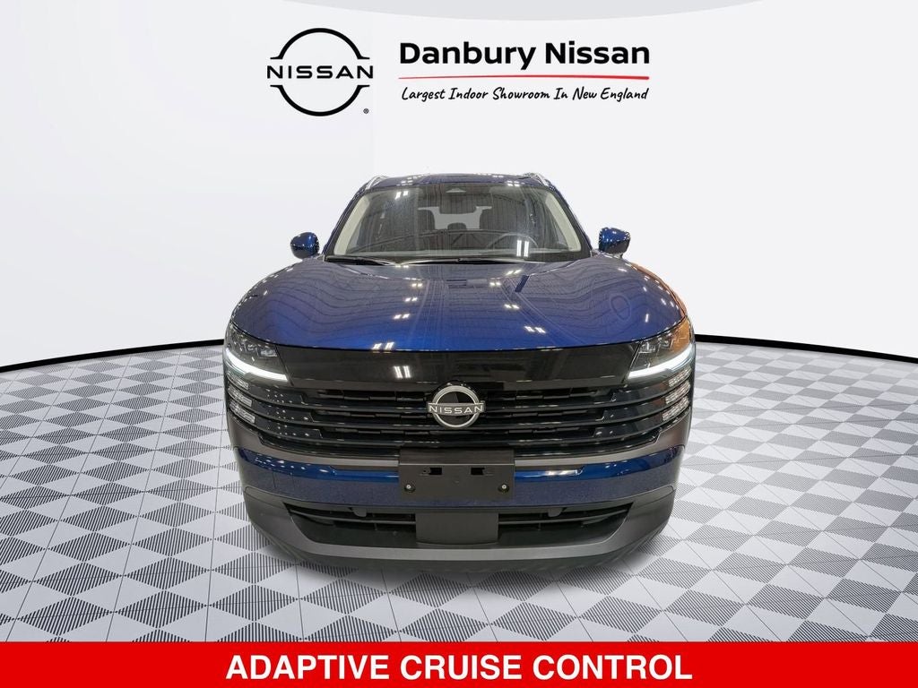 2025 Nissan Kicks SV Premium AWD NISSAN CERTIFIED