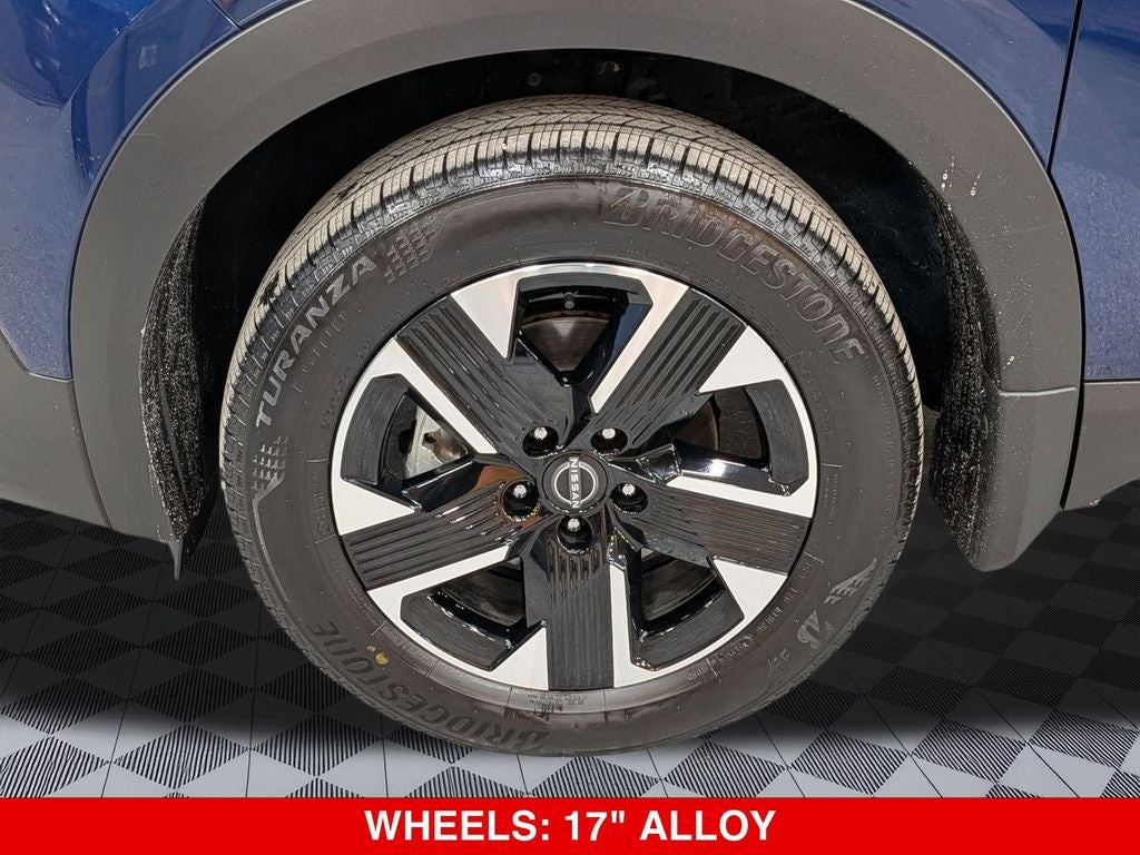 2025 Nissan Kicks SV Premium AWD NISSAN CERTIFIED