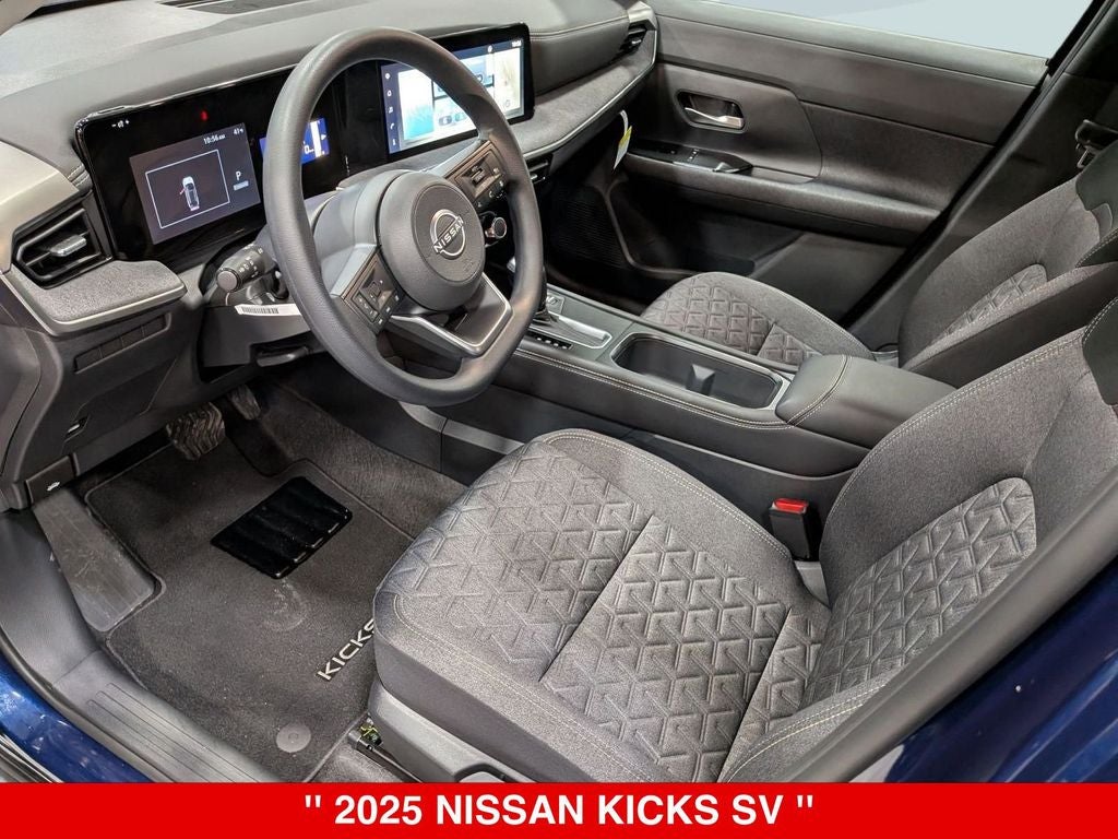 2025 Nissan Kicks SV Premium AWD NISSAN CERTIFIED