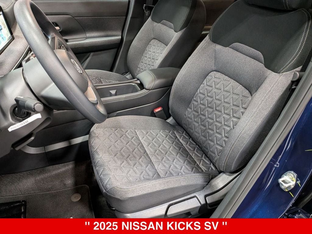 2025 Nissan Kicks SV Premium AWD NISSAN CERTIFIED