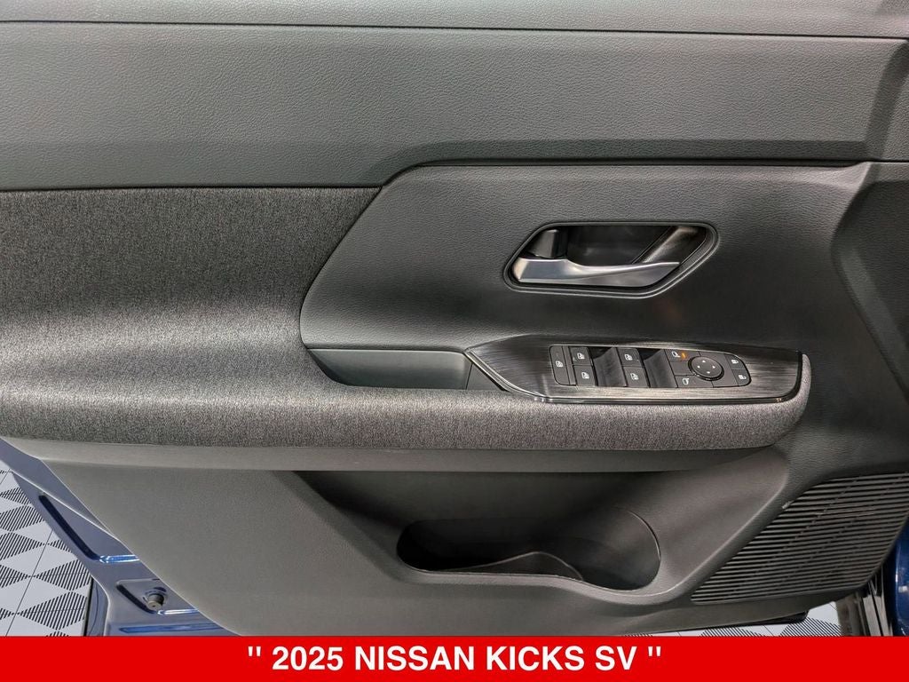 2025 Nissan Kicks SV Premium AWD NISSAN CERTIFIED