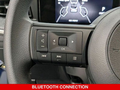 2025 Nissan Kicks SV Premium AWD NISSAN CERTIFIED