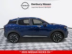 2025 Nissan Kicks SV Premium AWD NISSAN CERTIFIED