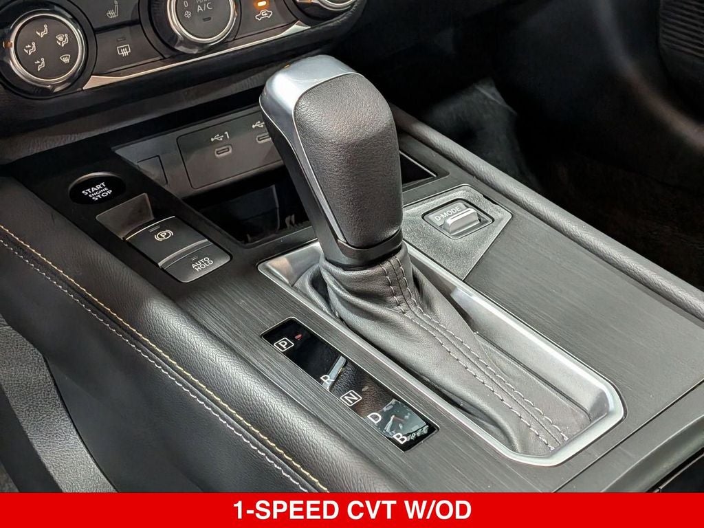 2025 Nissan Kicks SV Premium AWD NISSAN CERTIFIED