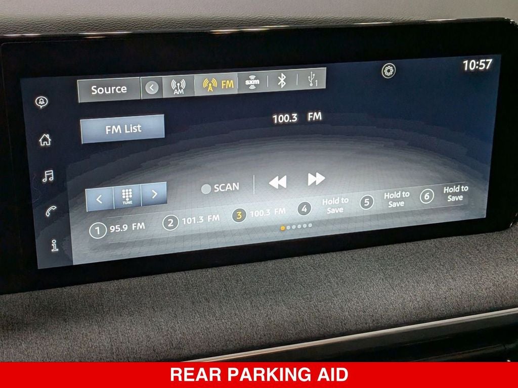 2025 Nissan Kicks SV Premium AWD NISSAN CERTIFIED