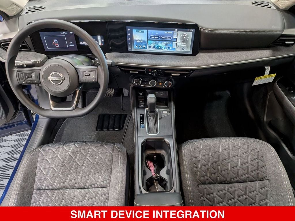 2025 Nissan Kicks SV Premium AWD NISSAN CERTIFIED