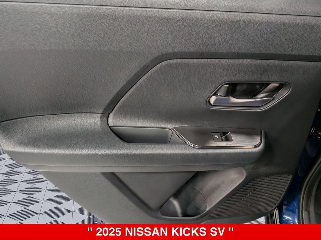 2025 Nissan Kicks SV Premium AWD NISSAN CERTIFIED