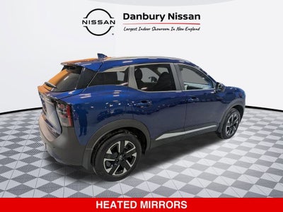 2025 Nissan Kicks SV Premium AWD NISSAN CERTIFIED