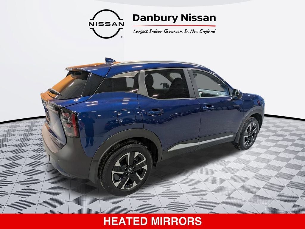 2025 Nissan Kicks SV Premium AWD NISSAN CERTIFIED