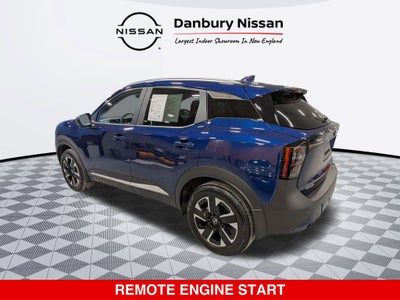 2025 Nissan Kicks SV Premium AWD NISSAN CERTIFIED