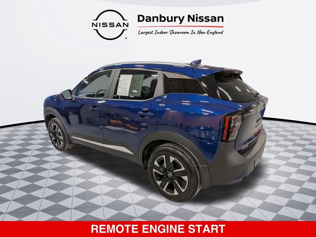 2025 Nissan Kicks SV Premium AWD NISSAN CERTIFIED