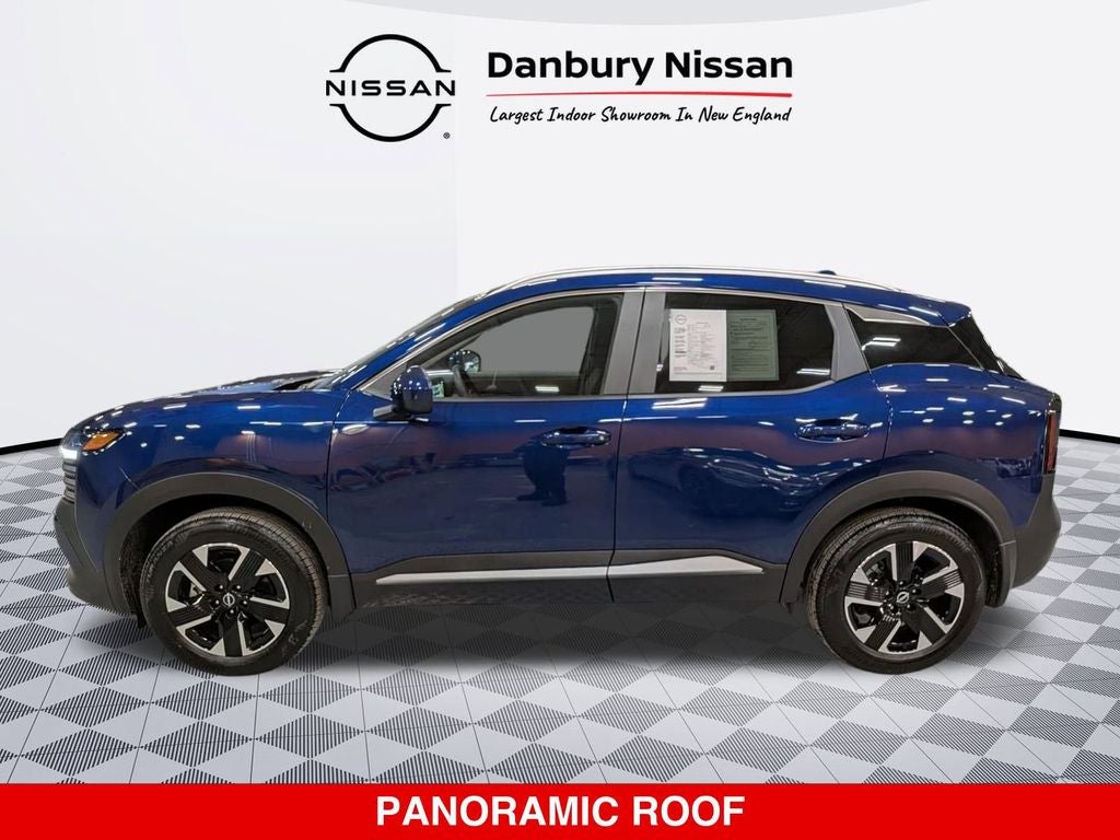2025 Nissan Kicks SV Premium AWD NISSAN CERTIFIED