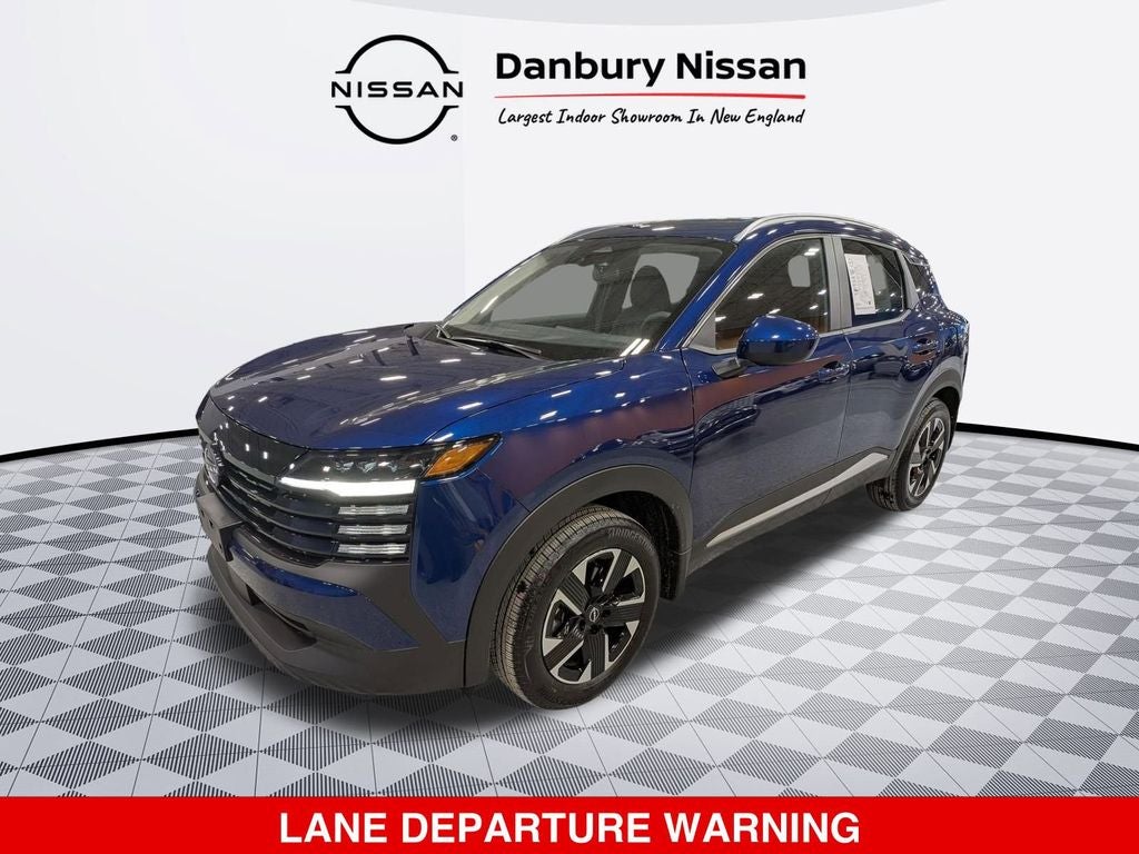 2025 Nissan Kicks SV Premium AWD NISSAN CERTIFIED