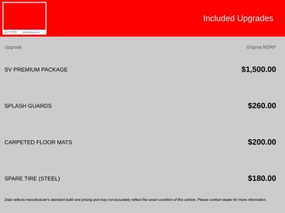 2025 Nissan Kicks SV Premium AWD NISSAN CERTIFIED