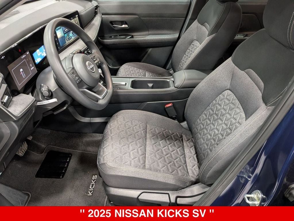 2025 Nissan Kicks SV Premium AWD