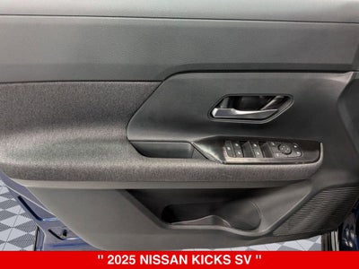 2025 Nissan Kicks SV Premium AWD