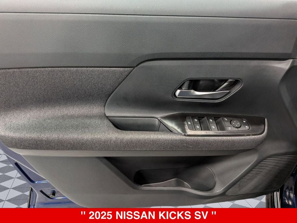 2025 Nissan Kicks SV Premium AWD