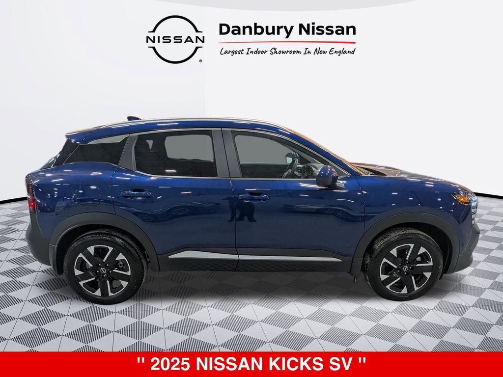 2025 Nissan Kicks SV Premium AWD