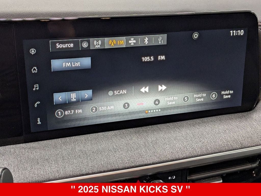 2025 Nissan Kicks SV Premium AWD